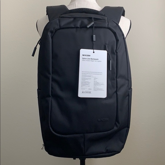 incase nylon lite backpack